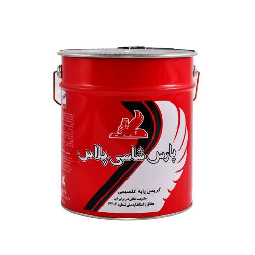 گریس کلسیوم پارس شاسی پلاس 35 پوندی