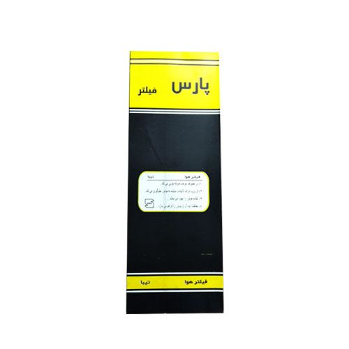 فیلتر هوا تیبا