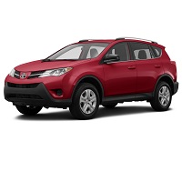 RAV4 2500cc