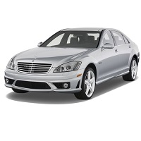 S500 2009-2012 مدل 221.171 موتور 5.5 لیتر