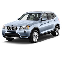 X3 2011-2013 xDrive20i