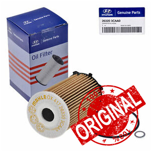 فیلتر روغن سنتنیال کد 3CAA0 اصلی ساخت کره