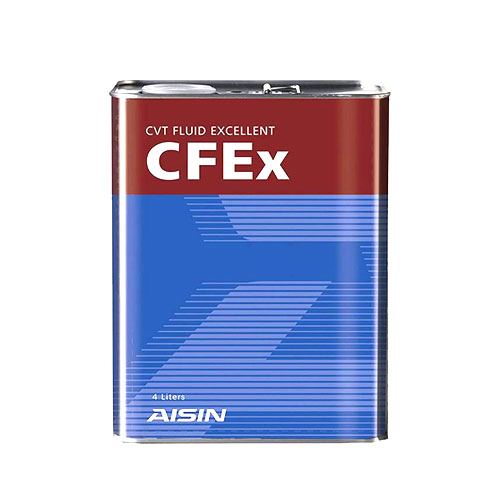 روغن گیربکس اتوماتیک آیسین CFeX-CVT