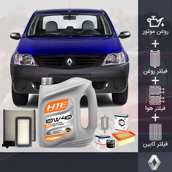 کیت کامل تندر 90 اتوماتیک طلائی