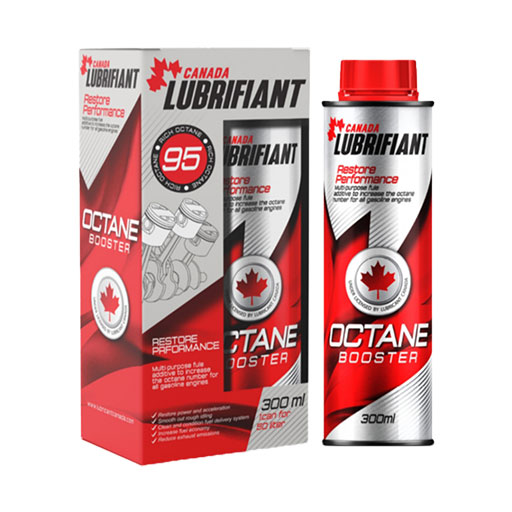 اکتان بوستر لوبریفنت کانادا (عاملیت فروش 08068)
