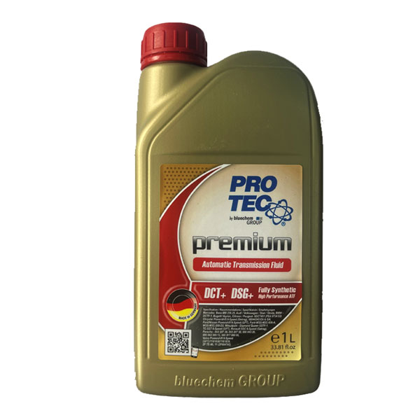 روغن گیربکس اتوماتیک Pro Tec DCT+ DSG ساخت آلمان