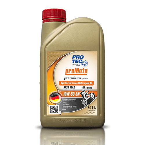 روغن موتور پروتک ProTec مدل SN حجم 1 لیتر (10w-50)