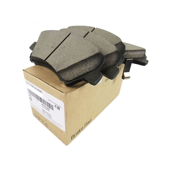 لنت ترمز جلو کیا اپتیما 2010 جنیون پارت اصلی