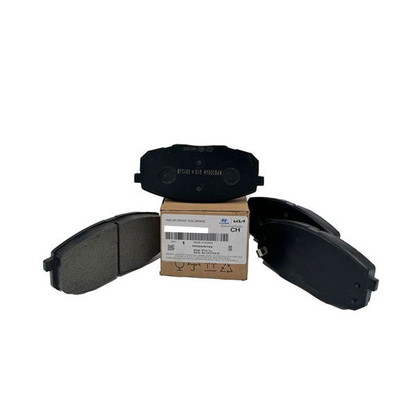 لنت ترمز عقب هیوندای ولستر جنیون پارت اصلی