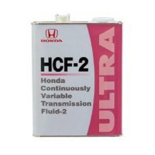 روغن گیربکس هوندا مدل  HONDA CVT HCF-2 Fluid اصلی ساخت ژاپن