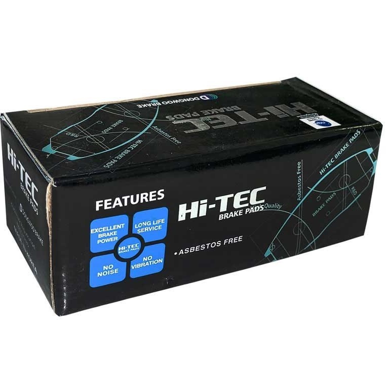 لنت عقب چانگان CS35 های تک Hi-Tec ساخت کره