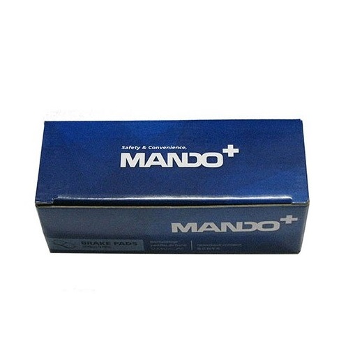 لنت ترمز جلو هیوندای وراکروز IX55 ماندو Mando+ ساخت کره