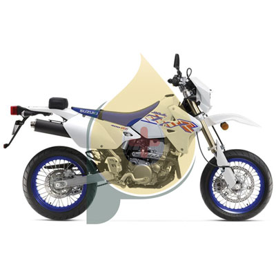 سوزوکی DR-Z400SM