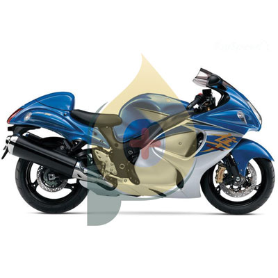 سوزوکی Hayabusa