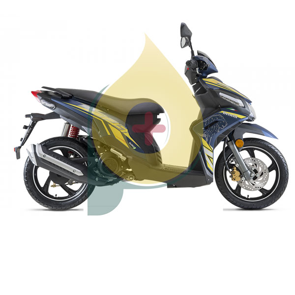 بنلی VZ 125 ویستا