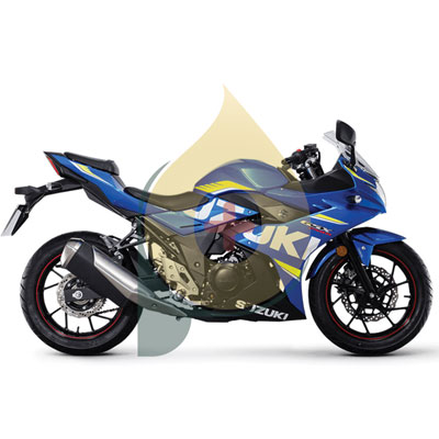 سوزوکی GSX
