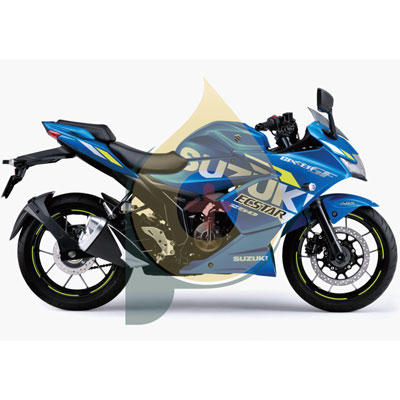 سوزوکی GIXXER