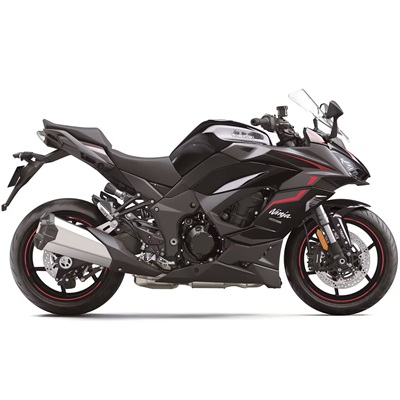 کاوازاکی Ninja 1000SX