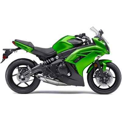 کاوازاکی Ninja 650