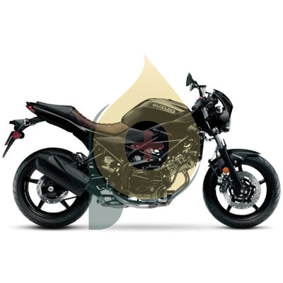 سوزوکی SV650