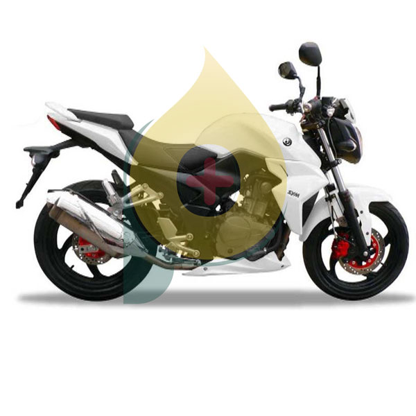 SYM Wolf 250