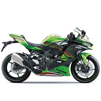 کاوازاکی ZX25-RR