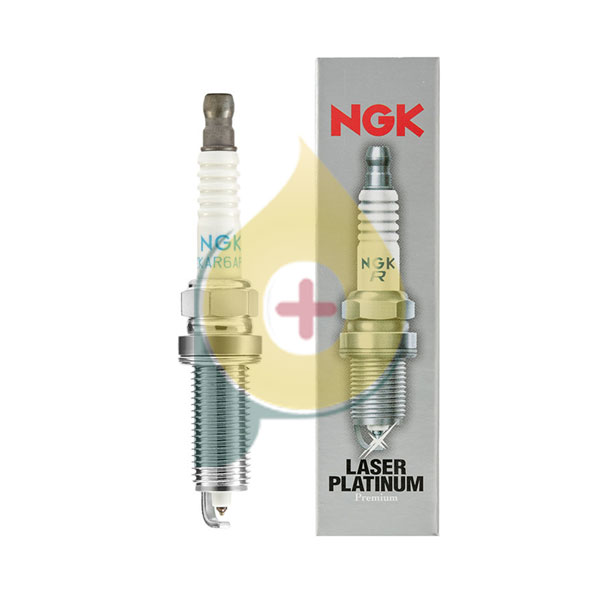 شمع سوزنی NGK مدل Laser Platinum کد 6643 اصلی ساخت ژاپن