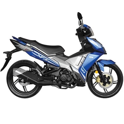 SYM لاکی 185