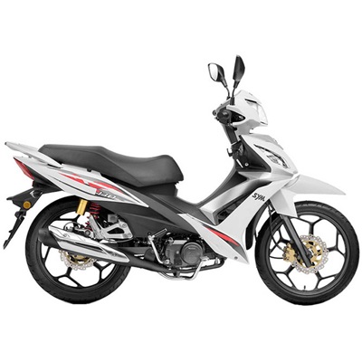 SYM Galaxy SR130