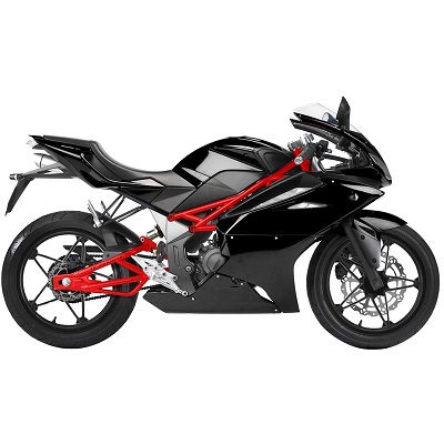 کویر موتور مگلی 250