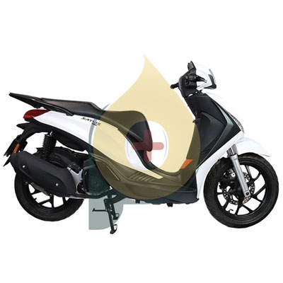 کبیر موتور ساتلیس
