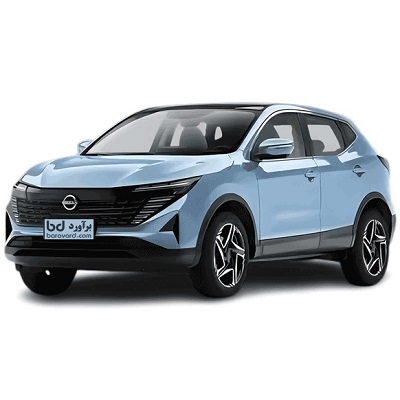 نیسان قشقایی 2023-2025