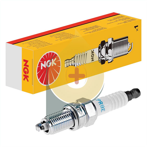 شمع سوزنی NGK DCPR6E-3481 اصلی ساخت ژاپن