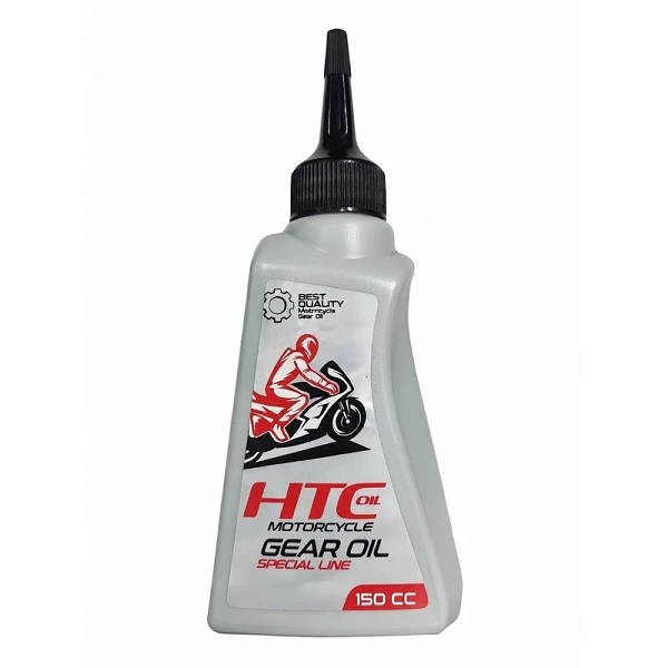 روغن گیربکس اتوماتیک موتور سیکلت اچ تی سی HTC حجم 150cc