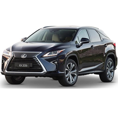 لکسوس RX200t 2017-2018